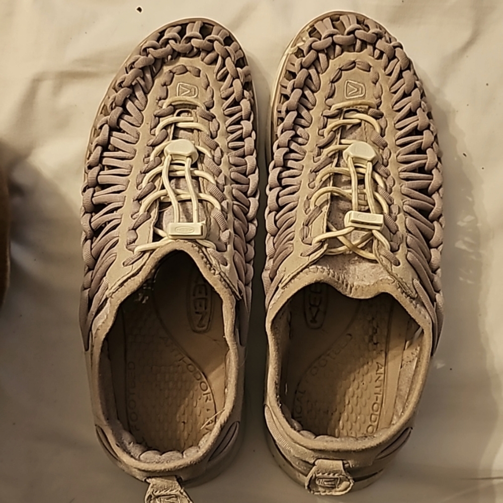 Keens 9.5